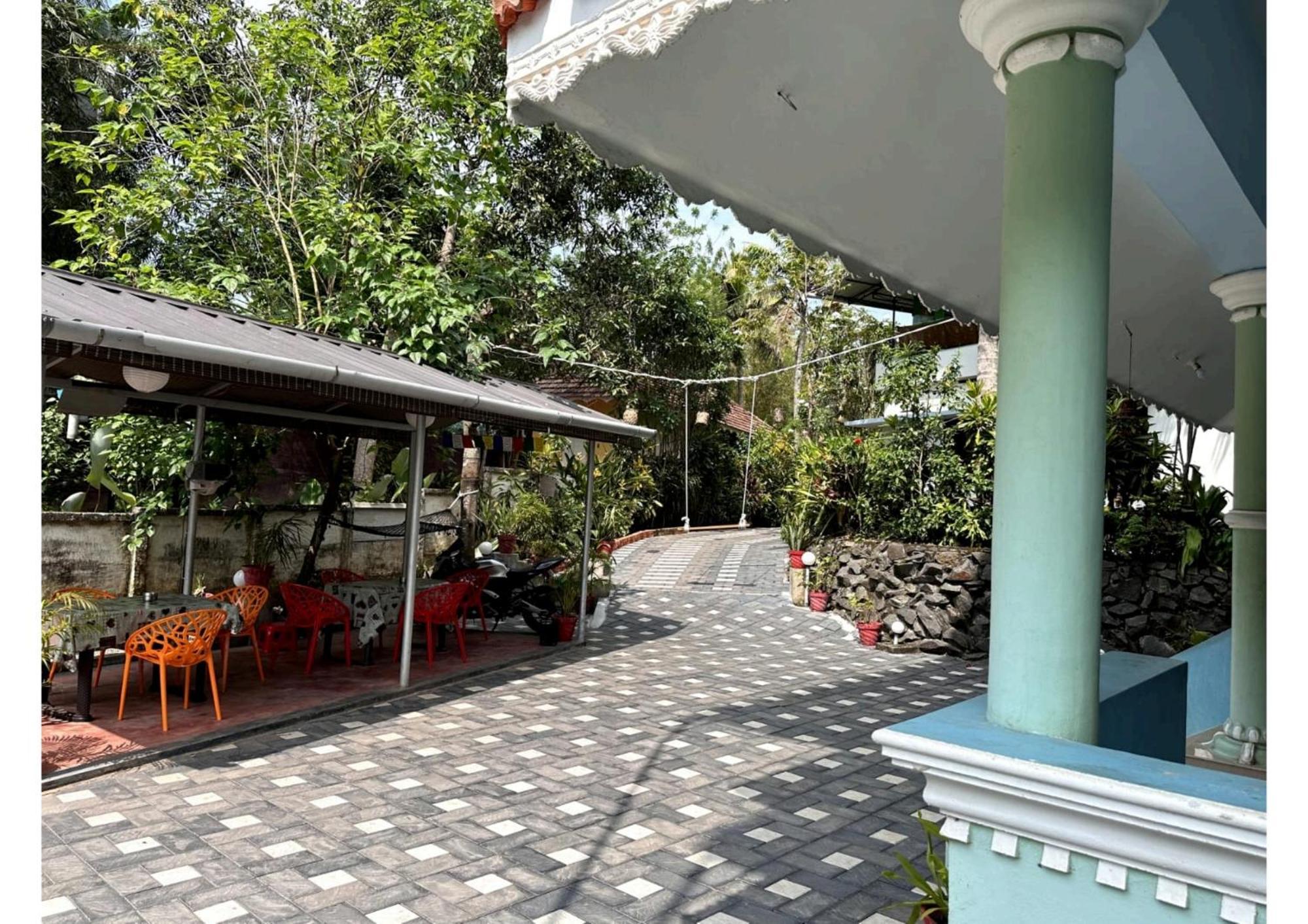 S Stay Varkala Extérieur photo
