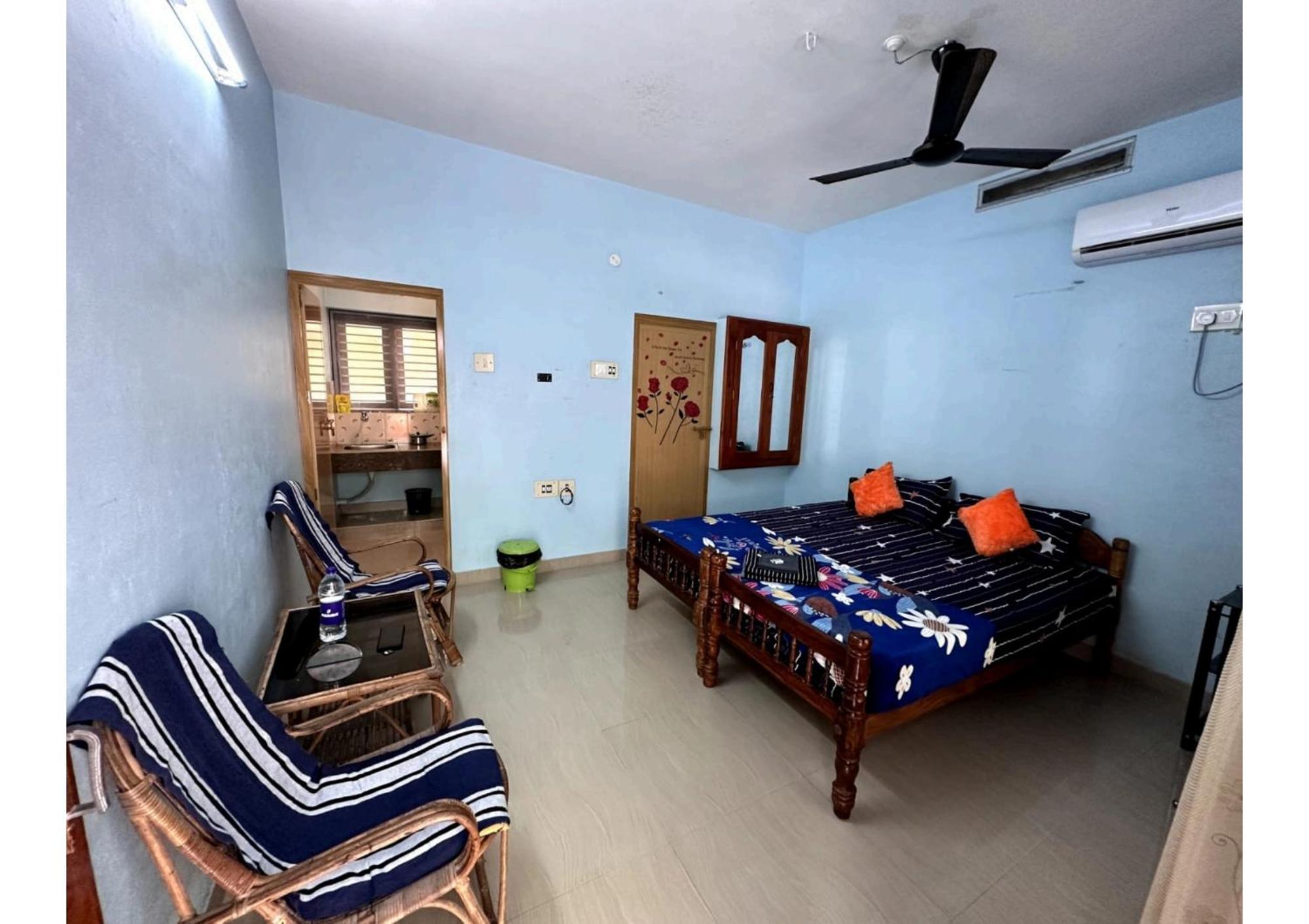 S Stay Varkala Chambre photo
